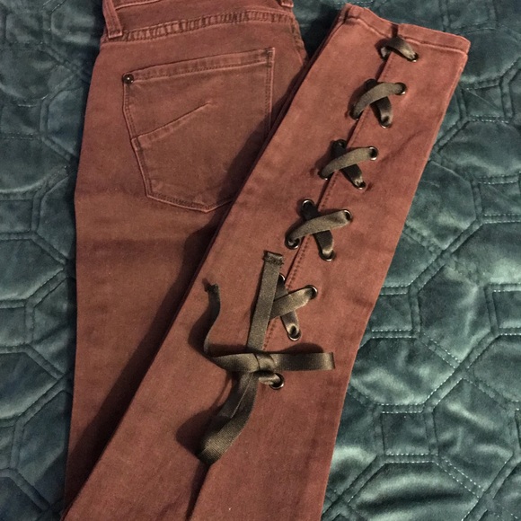 James Jeans Denim - James Jeans - Twiggy Corset Skinny